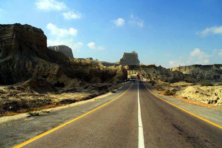  Makran Coastal Highway